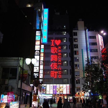 Hotel An Shinjuku Kabukicho (Adults Only) Tokio Exterior foto