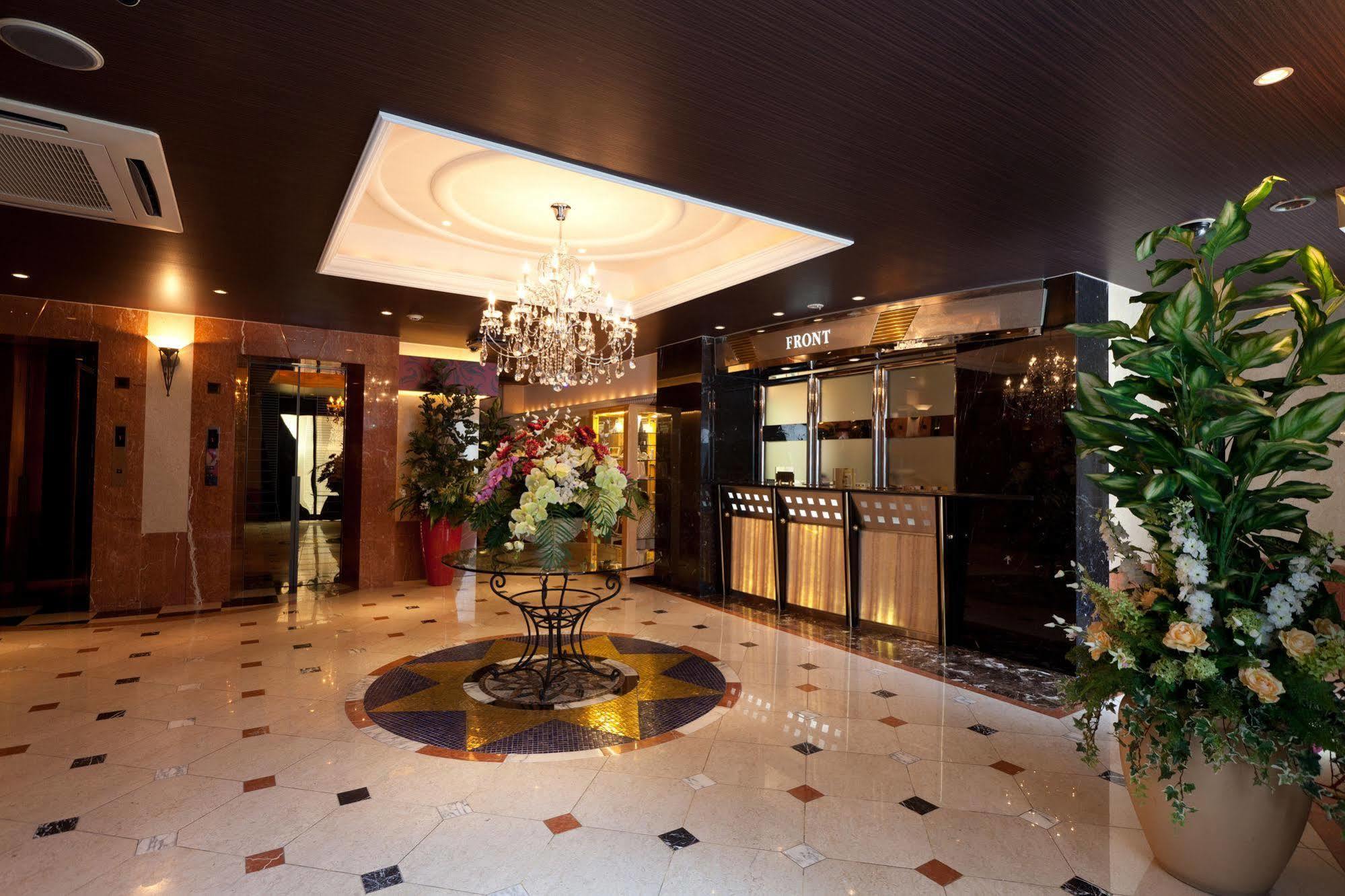 Hotel An Shinjuku Kabukicho (Adults Only) Tokio Exterior foto