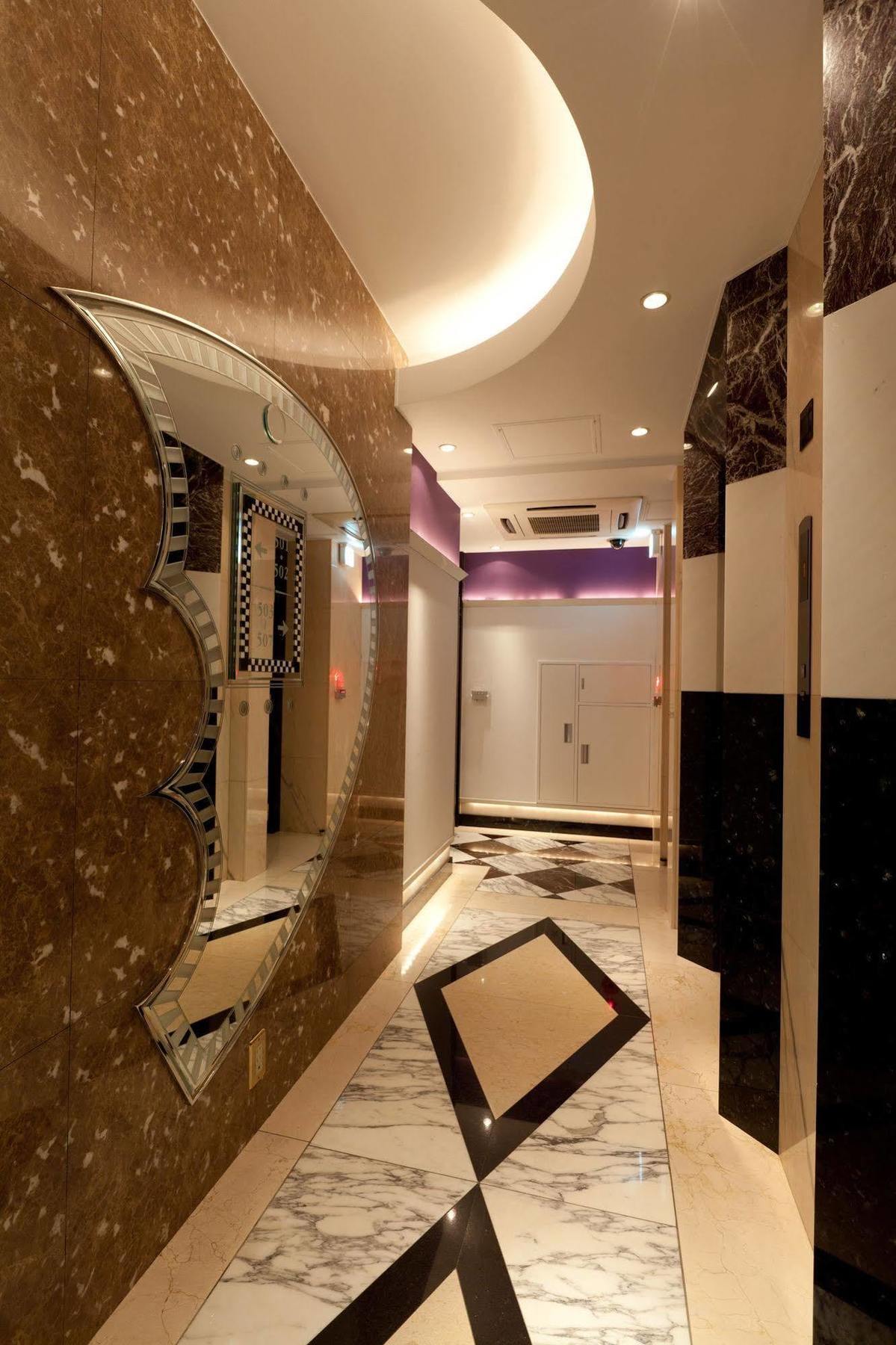 Hotel An Shinjuku Kabukicho (Adults Only) Tokio Exterior foto