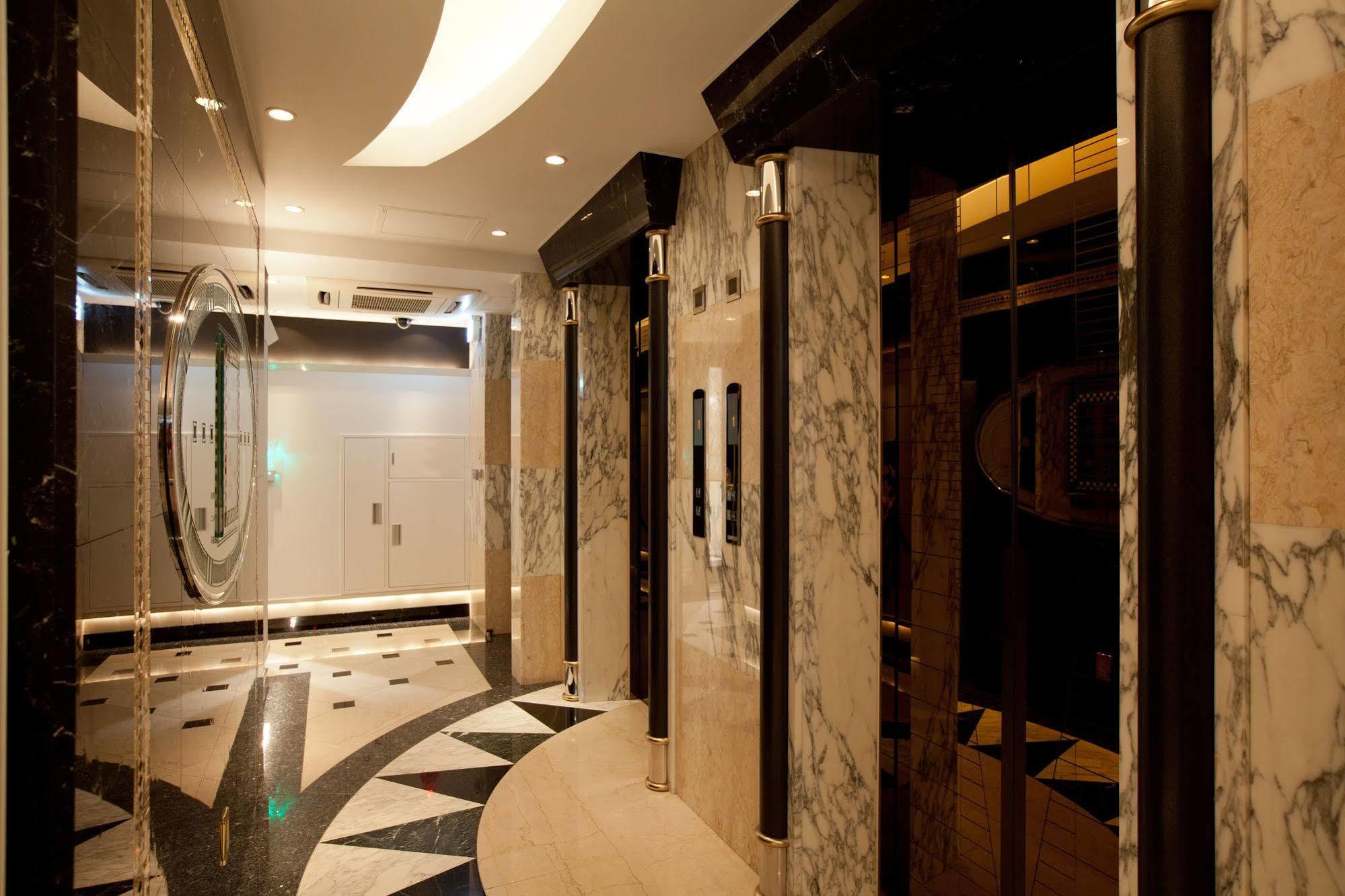 Hotel An Shinjuku Kabukicho (Adults Only) Tokio Exterior foto